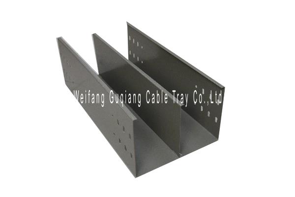 Fire Proof Partition Trough Type Cable Tray