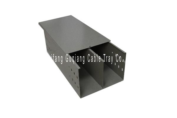 Fire Proof Partition Trough Type Cable Tray