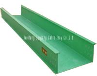 Trough Type FRP Cable Tray