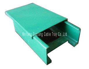 Ladder Type FRP Cable Tray