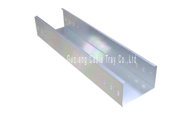 Trough Type Aluminum Alloy Cable Tray