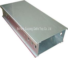 Aluminum Cable Trunking
