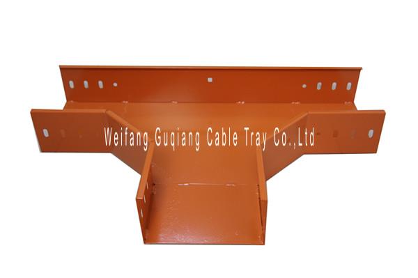 Trough Type Powder Coated Cable Tray