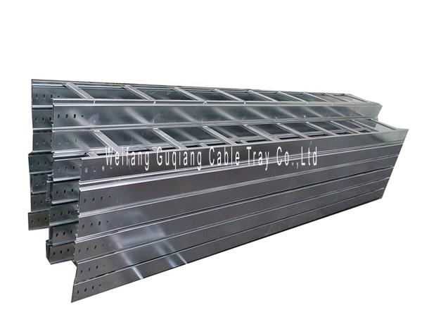 Ladder Type Hot Dip Galvanised Cable Tray