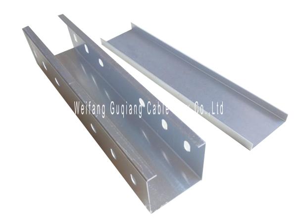 Perforated Hot Dip Galvanised Cable Tray